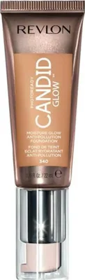 Produktbild von Revlon PhotoReady Candid Glow Moisture Glow, Pumpenflasche, Creme, Jeder Hauttyp, Feuchtigkeitsspendend, Tief, Mittel, Kühl