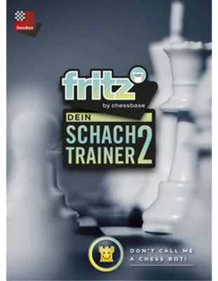 Obrázok produktu pre FRITZ - Váš šachový tréner 2 (prístupový kód v krabici)