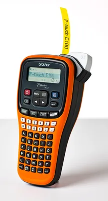 Image de Brother P-touch E100VP étiqueteuse