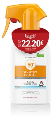 Produktbild von SUN PROTECTION KIDS spray SPF50+ 300ml