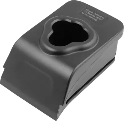 Obrázek produktu pro Avizar, Nabíjecí stanice Makita BL1013/BL1014 jednotka 66100, černá