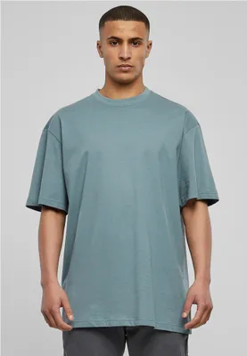 Produktbild von Urban Classics TB006 | Tall Tee S bis 6XL - Farbe: Dusty Blue - Größe: 5XL