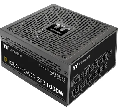Produktbild von Thermaltake Toughpower GF3 1000W 80+ Gold for new Gen GPU