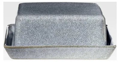 Produktbild von Butterdose aus Keramik, 17 cm