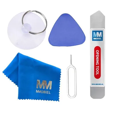 Produktbild von MMOBIEL Handy Werkzeug Reparatur Set Display Smartphone Samsung iPhone Huawei Tablet HTC