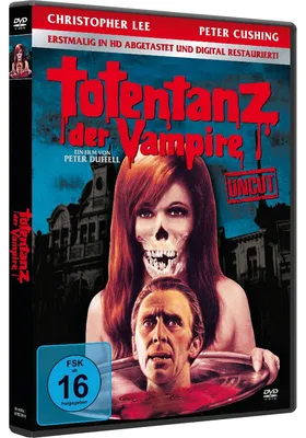 Immagine prodotto di Totentanz der Vampire