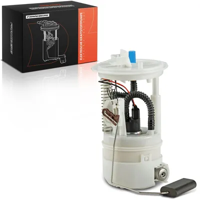 Immagine prodotto di Pompa carburante - Codice: 147 937 - Motore: 1.6, 2.0, 3.2 a benzina - Anno di produzione: 2002-2010 - Sostituisce i codici OEM: 775137, E10432M, SUA545