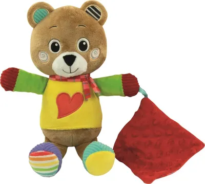 Produktbild von CLEMENTONI BABY For You Teddybär Bob
