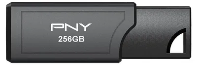 Productafbeelding van PNY Technologies P-FD256PROV3-GE USB-Stick 256GB PNY Pro Elite V3 USB 3.2 retail