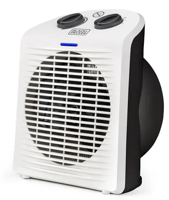 Immagine prodotto di BLACK+DECKER Termoventilatore 2000W IP21 Bianco