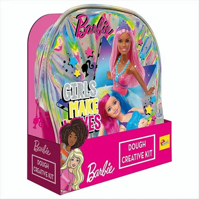 Produktbild von Barbie - Zainetto Creative Kit