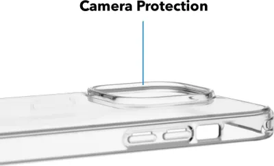 Produktbild von AlzaGuard Crystal Clear TPU Case Kompatibel mit Magsafe pro iPhone 13 Pro Max