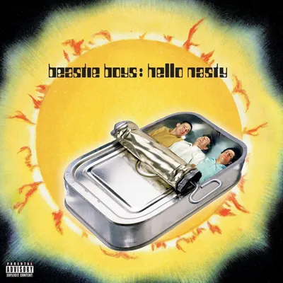 Produktbild von Beastie Boys - Hello Nasty (Remastered) (2 LP)