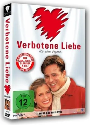 Produktbild von TV Serie-Verbotene Liebe (Folge 1-50)