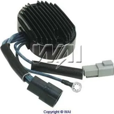 Produktbild von WAI H4007 Lichtmaschinenregler Generator