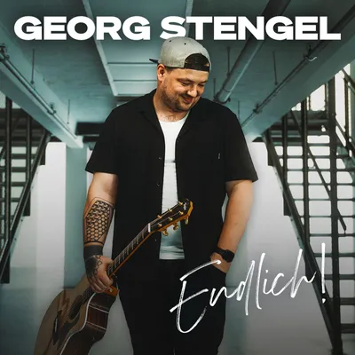 Obrázok produktu pre Georg Stengel: Georg Stengel: Endlich - - (CD / E)