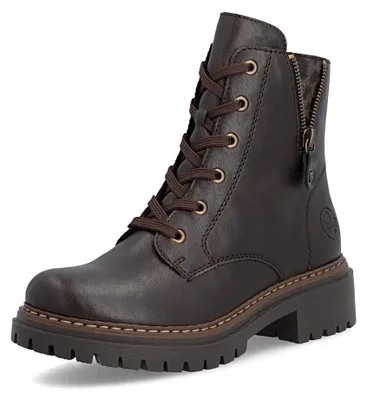 Obrázok produktu pre Topánky Rieker, model 72617-27, hnedé, veľkosť 36