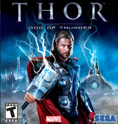Produktbild von Thor - God of Thunder