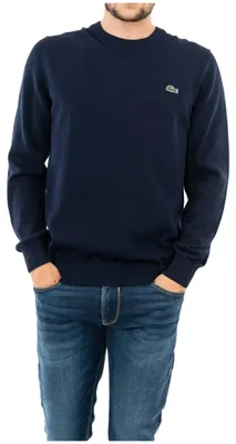 Immagine prodotto di Maglione Lacoste Sudadera Lacoste Sportswear Essentials azul marino da Uomo
