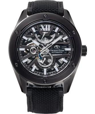 Produktbild von Uhr Orient Star Herren Schwarz Orient-Star-RE-BZ0002B00B