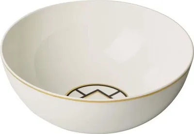 Produktbild von Villeroy & Boch Signature Metrochic Schüssel rund 23 cm