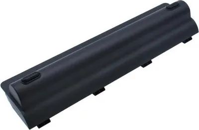 Produktbild von Akku für Toshiba Satellite P870-336 Li-Ion 10,8 Volt 6600 mAh schwarz.