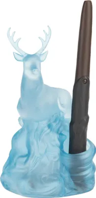 Zdjęcie produktu dla Lampa Harry Potter Patronus z kontrolerem różdżki