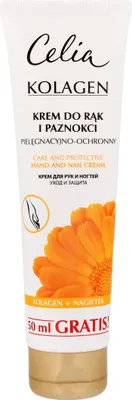 Produktbild von Celia Collagen Series Calendula Handcreme