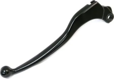 Image de Levier de frein/d'embrayage noir JMP pour Hyosung GT 125 Naked... 7300401