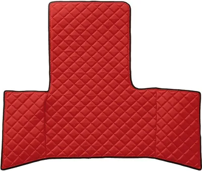 Image de Tapis de sol LAMPA pour MAN TGL II, avant