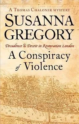 Obrázok produktu pre A Conspiracy of Violence