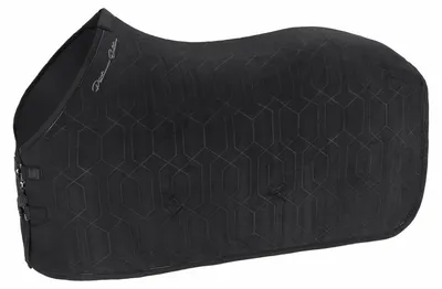 Produktbild von Eskadron Abschwitzdecke FLEECE STAMP black Platinum 26 F/S, Größe:M