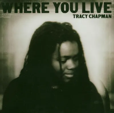 Produktbild von Chapman,Tracy-Where You Live
