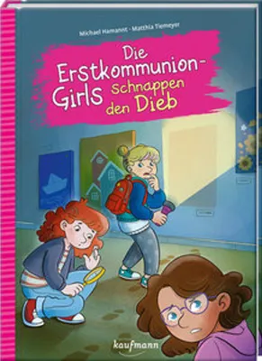 Obrázek produktu pro Die Erstkommuniongirls schnappen den Dieb