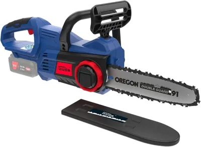 Produktbild von Güde 54807 Akku Motorsäge Kettensäge KS 18-0 18V Säge inkl. Oregon Schwert und Kette