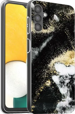 Produktbild von Hülle für Samsung Galaxy A13 5G / A04s Schutzhülle Marmor Motiv Handy Case Silikon Slim Cover