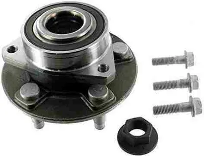 Image de Jeu de roulements de roue SKF VKBA 6765