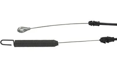 Image de Câble d'embrayage pour tondeuses autoportées AYP, Husqvarna, McCulloch – Original : 532440488 583548401, 440488