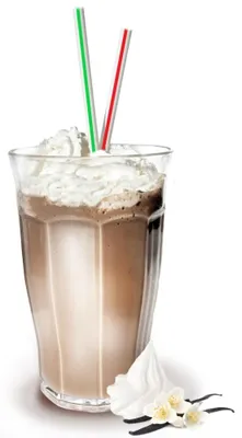 Zdjęcie produktu dla Bourbon wanilia mrożona kawa proszek 100 kg
