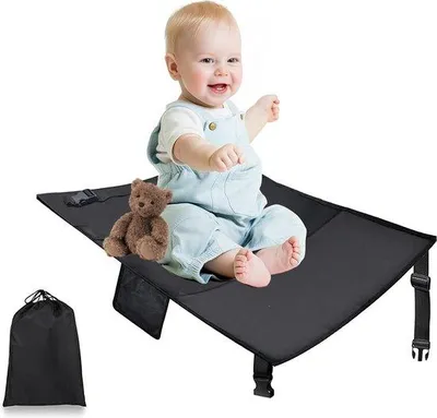 Produktbild von Komfortables Reisebabybett mit Tragtasche für sicheren Schlaf unterwegs