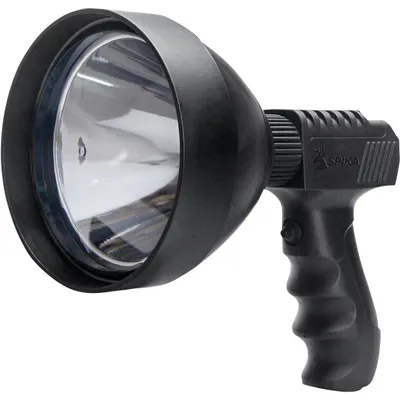 Produktbild von Handscheinwerfer Trigger Mega Light, 15W, 1.200 lm, 140 mm Reflektor, IP65 wasserdicht