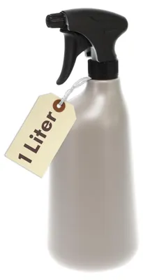 Produktbild von Sprühflasche Pflanzen Pflanzensprüher Sprühflasche leer 1L Wassersprüher Pflanzenbrause Blumensprühflasche Blumensprüher Pflanzen Zubehör Anzucht Sprühnebel