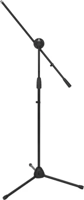 Immagine prodotto di OMNITRONIC Mikrofonstativ MS-4 Pro mit Galgen sw (60005833)
