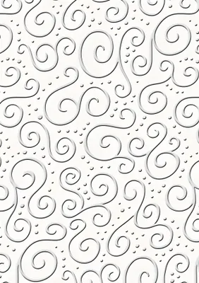 Immagine prodotto di Heyda 204772625 Cartone goffrato "Milano" A4 bianco
