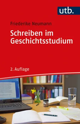 Produktbild von Schreiben im Geschichtsstudium