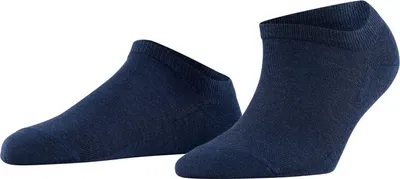 Produktbild von FALKE Active Breeze Sneakersocken Damen navy melange 39-42