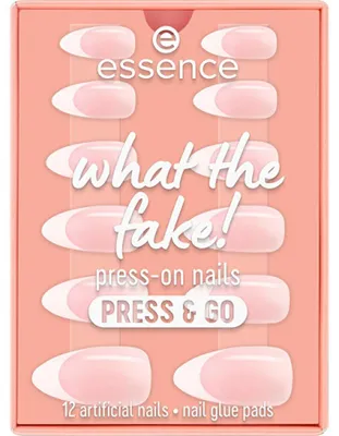 Produktbild von Was fü r eine Fä lschung! Press & Go 01 Kunstnä gel