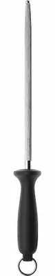 Image de GastroMax 7350-1 GastroMax Wetzstahl, schwarz