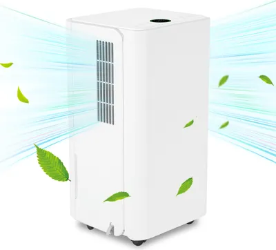 Produktbild von Jopassy Luftentfeuchter Elektrisch Entfeuchter Lufttrockner mit Wassertank 16L/Tag
