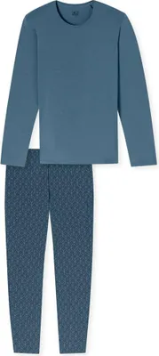 Produktbild von Schiesser Pyjama lang für Herren